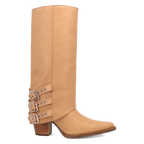 Dingo Urban Cowgirl - Women's Leather Cowgirl Boots