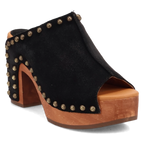 Dingo Echo - Women's Wooden Sandals