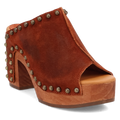 Dingo Echo - Women's Wooden Sandals