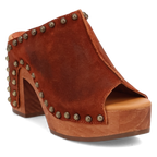 Dingo Echo - Women's Wooden Sandals