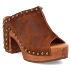 Dingo Echo - Women's Wooden Sandals