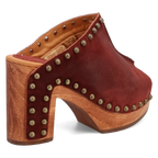 Dingo Echo - Women's Wooden Sandals