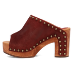 Dingo Echo - Women's Wooden Sandals