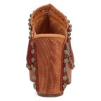 Dingo Echo - Women's Wooden Sandals