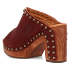 Dingo Echo - Women's Wooden Sandals