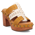 Dingo Chateau - Women's Wooden Sandals