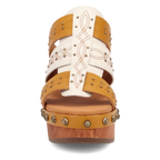 Dingo Chateau - Women's Wooden Sandals