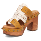 Dingo Chateau - Women's Wooden Sandals