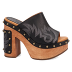Dingo Free Spirit - Women's Wooden Sandals