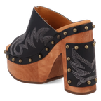 Dingo Free Spirit - Women's Wooden Sandals