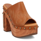 Dingo Free Spirit - Women's Wooden Sandals