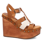 Dingo Cosmo - Women's Wooden Sandals