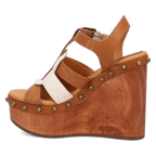 Dingo Cosmo - Women's Wooden Sandals
