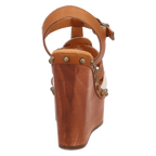 Dingo Cosmo - Women's Wooden Sandals