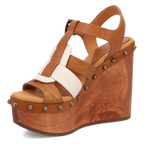 Dingo Cosmo - Women's Wooden Sandals