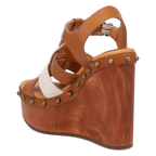 Dingo Cosmo - Women's Wooden Sandals