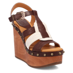 Dingo Cosmo - Women's Wooden Sandals