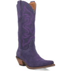 Dingo Out West (Leather Suede) - Women's Cowgirl Boot