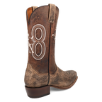Dan Post The Dirt Show - Men's Bison Cowboy Boots
