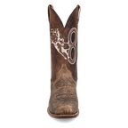 Dan Post The Dirt Show - Men's Bison Cowboy Boots