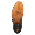 Dan Post The Dirt Show - Men's Bison Cowboy Boots