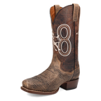 Dan Post The Dirt Show - Men's Bison Cowboy Boots