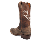 Dan Post The Dirt Show - Men's Bison Cowboy Boots