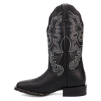 Dan Post Lizzie - Women's Leather Cowgirl Boots