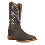 Dan Post Boar's Run - Men's Boar Leather Cowboy Boots