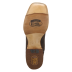 Dan Post Boar's Run - Men's Boar Leather Cowboy Boots