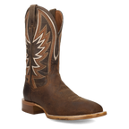 Dan Post Boar's Run - Men's Boar Leather Cowboy Boots