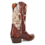 Dan Post Andrinna - Women's Leather Hair-On Cowgirl Boots