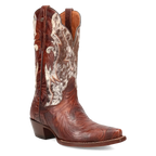 Dan Post Andrinna - Women's Leather Hair-On Cowgirl Boots
