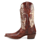 Dan Post Andrinna - Women's Leather Hair-On Cowgirl Boots