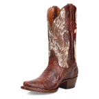 Dan Post Andrinna - Women's Leather Hair-On Cowgirl Boots