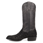 Dan Post Makara - Men's Caiman Skin Cowboy Boots