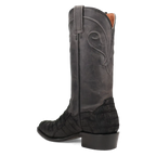 Dan Post Makara - Men's Caiman Skin Cowboy Boots