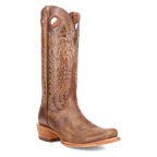 Dan Post Adelaide - Women's Leather Cowgirl Boots