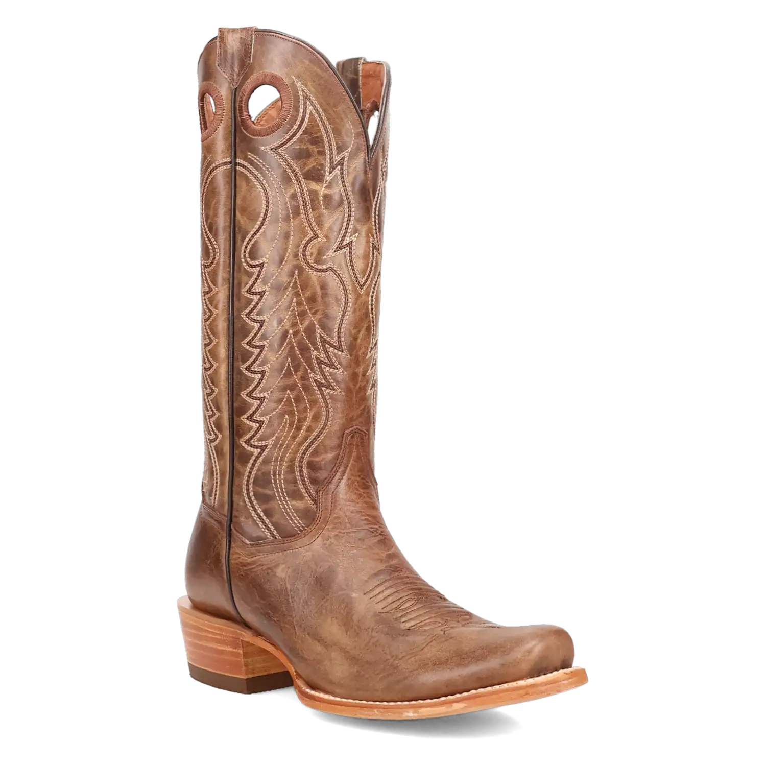 Dan Post Adelaide - Women's Leather Cowgirl Boots