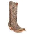 Dan Post Mesa - Women's Leather Cowgirl Boots