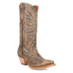 Dan Post Mesa - Women's Leather Cowgirl Boots