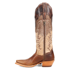 Dan Post Dayla - Women's Leather Hair-On Cowgirl Boots