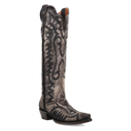 Dan Post Denim Darlin' - Women's Denim Cowboy Boots