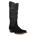 Dan Post Cowgirl Chic - Women's Suede Leather Cowgirl Boots