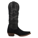 Dan Post Cowgirl Chic - Women's Suede Leather Cowgirl Boots