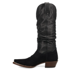 Dan Post Cowgirl Chic - Women's Suede Leather Cowgirl Boots