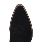 Dan Post Cowgirl Chic - Women's Suede Leather Cowgirl Boots