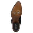 Dan Post Cowgirl Chic - Women's Suede Leather Cowgirl Boots