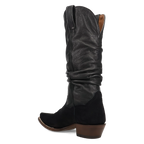 Dan Post Cowgirl Chic - Women's Suede Leather Cowgirl Boots