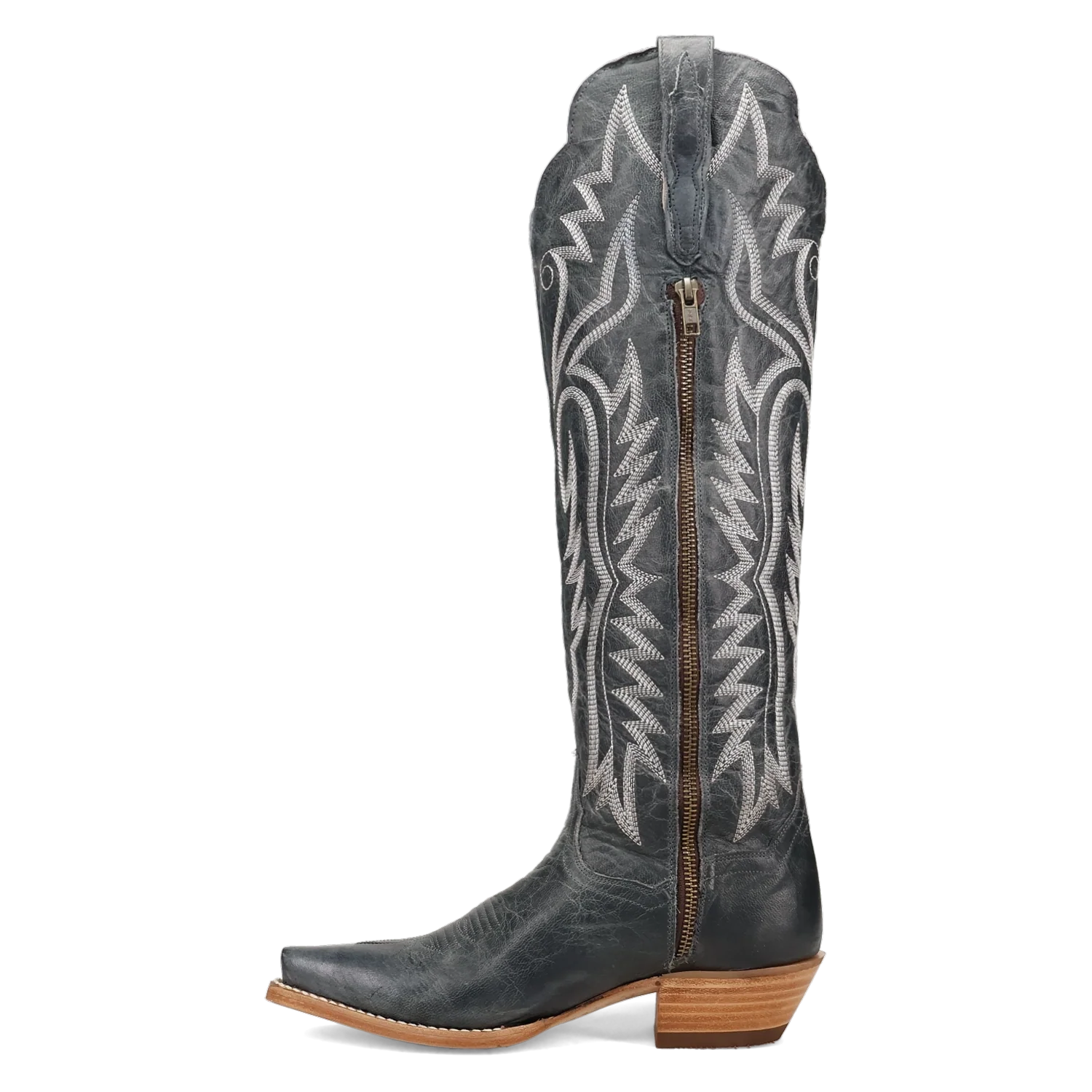 Dan Post Prairie Dancer - Women's Leather Cowgirl Boots